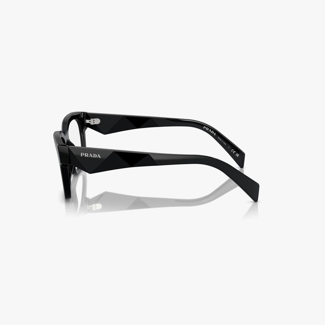 Prada PR A10V - 16K1O1 - Sort