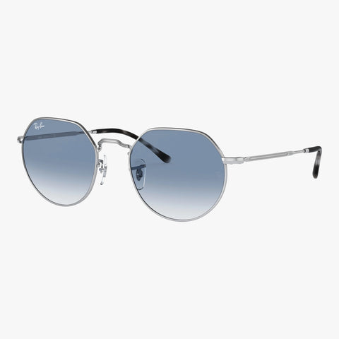 Ray-Ban JACK - 003/3F - Sølv