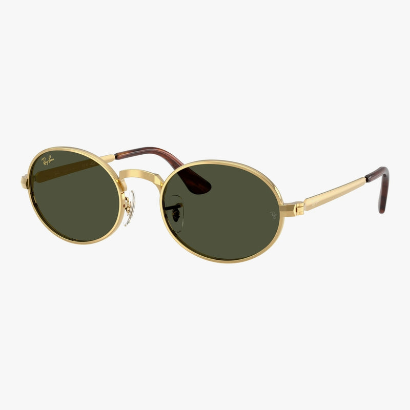 Ray-Ban RB3931 - 001/31 - Guld og brun