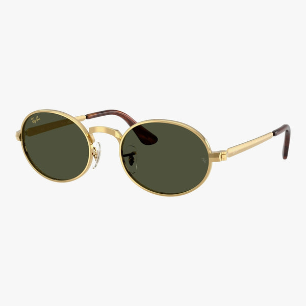 Ray-Ban RB3931 - 001/31 - Guld og brun