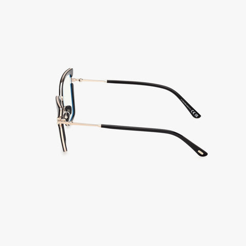 Tom Ford FT5984-B - 001 - Sort