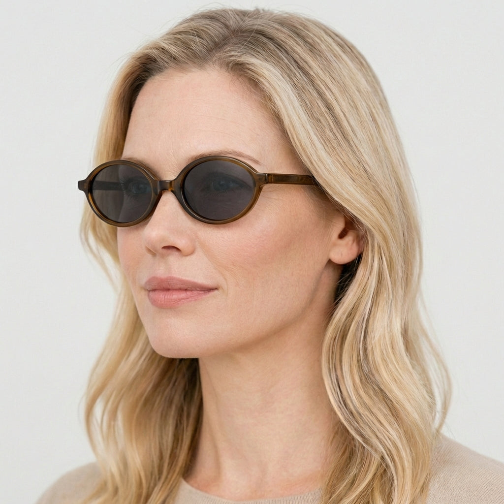 Novélle - Transparent brun