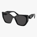 Prada PR 19ZS - 1AB5S0 - Sort