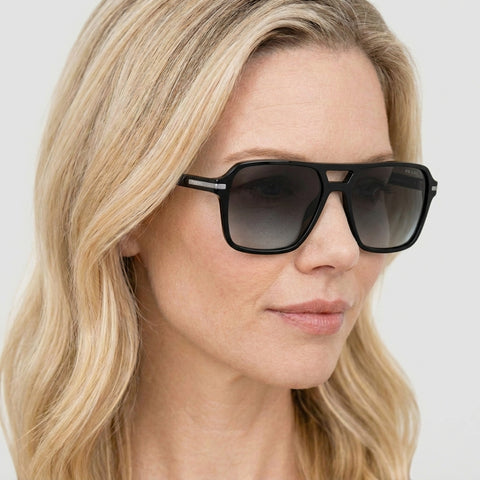 Prada PR 20YS - 1AB06T - Sort på model