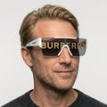Burberry BE4291 - 3007/H - Hvid på model