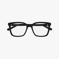 Saint Laurent SL 672 - 001 - Sort
