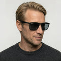 Ray-Ban RB4264 - 601S80 - Mat sort på model