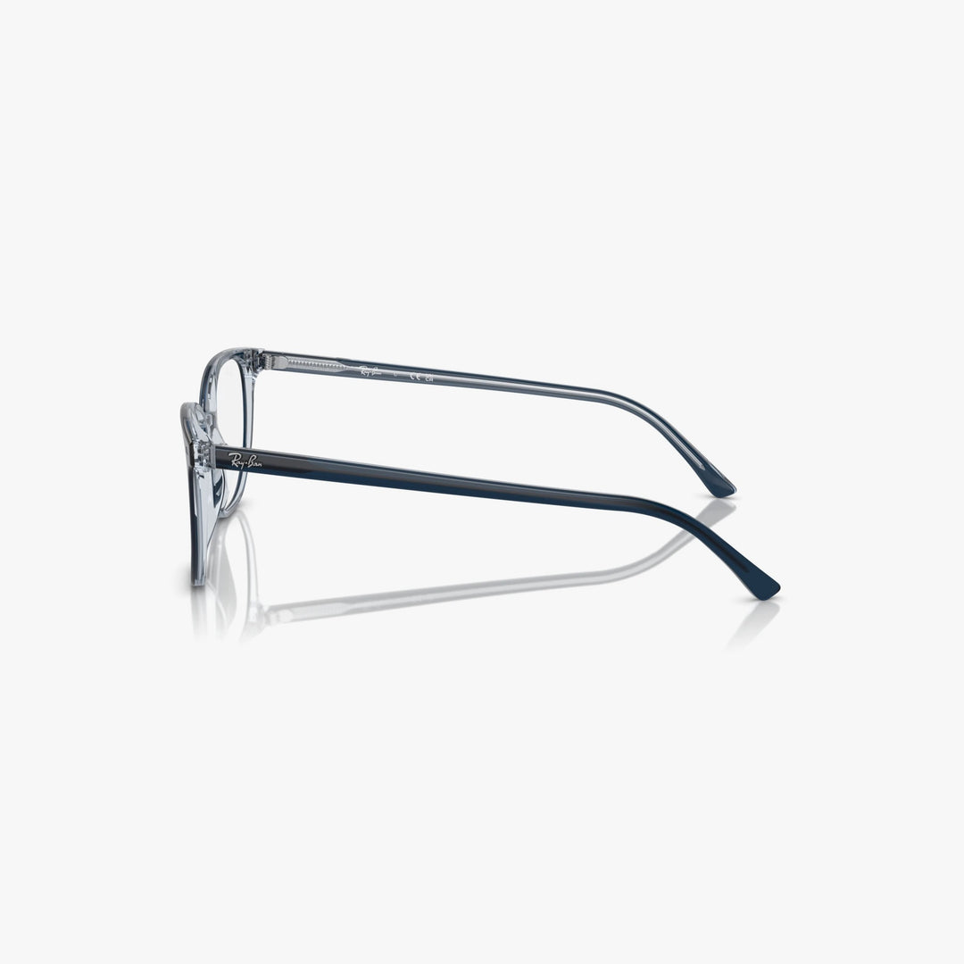 Ray-Ban ELLIOT - 8324 - Transparent blå