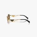 Prada PR A51S - 15N01T - Mat guld