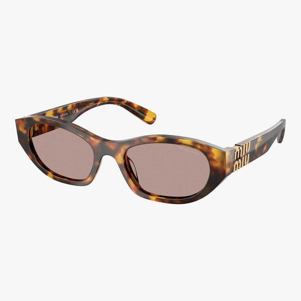 Miu Miu MU A03S - 14L20I - Havana