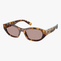 Miu Miu MU A03S - 14L20I - Havana