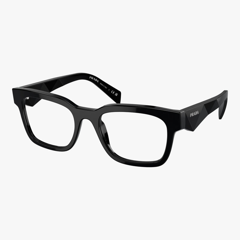 Prada PR A10V - 16K1O1 - Sort