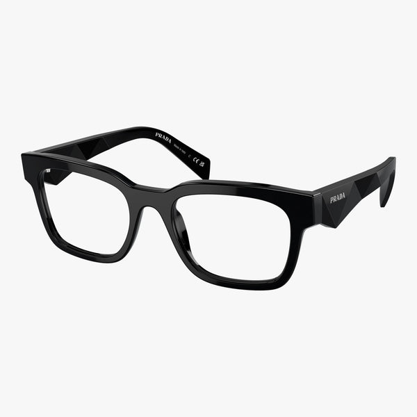 Prada PR A10V - 16K1O1 - Sort