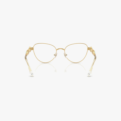 Swarovski SK1024 - 404M guld cat-eye brille