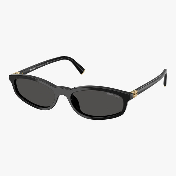 Miu Miu MU A06S - 16K08Z - Sort