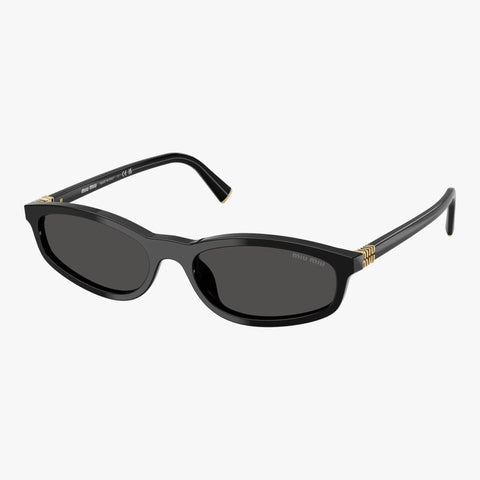 Miu Miu MU A06S - 16K08Z - Sort