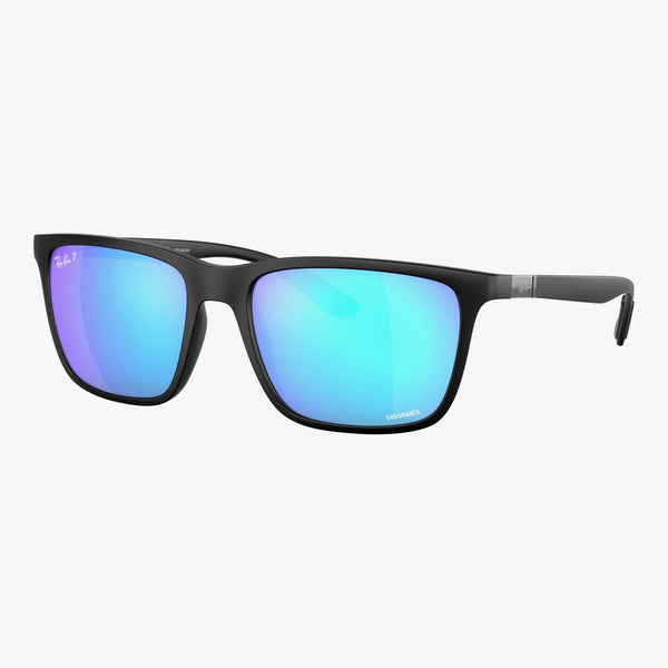 Ray-Ban RB4385 - 601SA1 - Sort