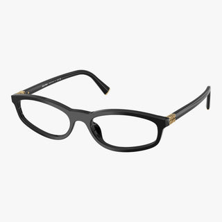 Miu Miu MU 01ZV - 16K1O1 - Sort
