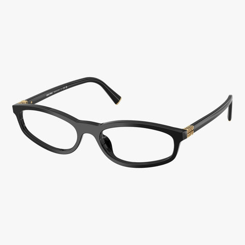 Miu Miu MU 01ZV - 16K1O1 - Sort
