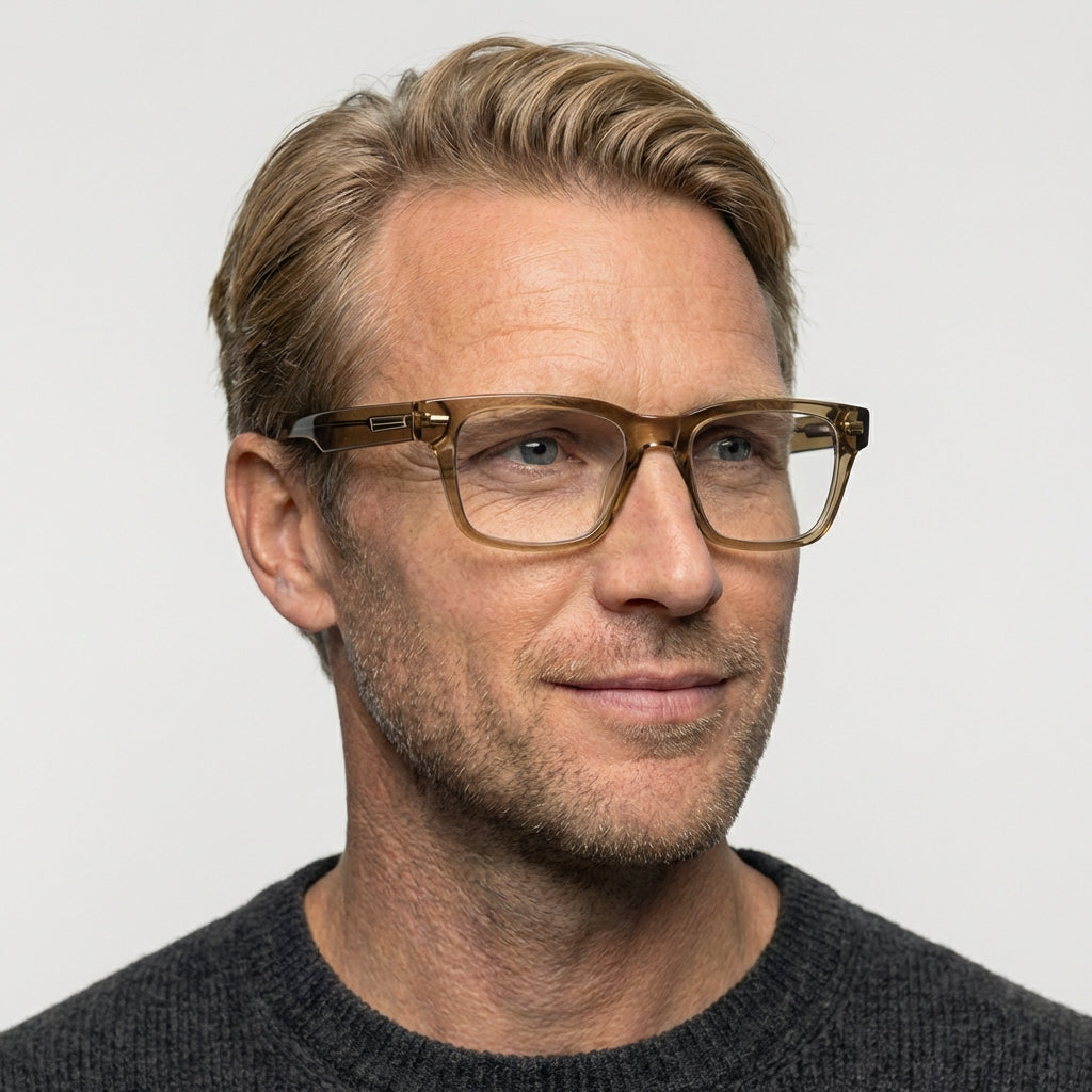 Solennea - Transparent brun