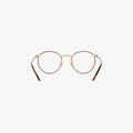 Polo PH1179 - 9384 havana og guld rund brille