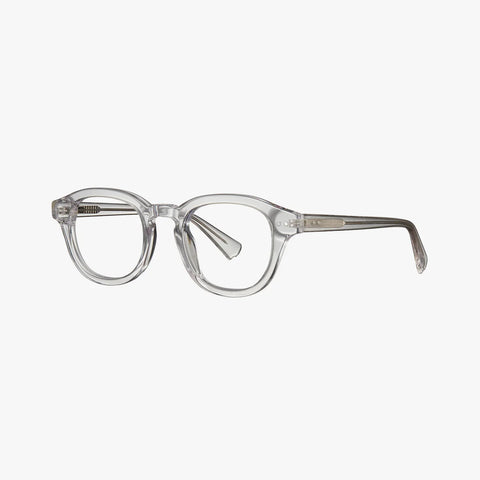 Fenric transparent oval brille