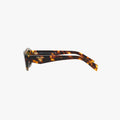 Prada PR 26ZS - 14L09Z - Honning tortoise