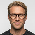 Persol PO3007V - 24 - Havana på model