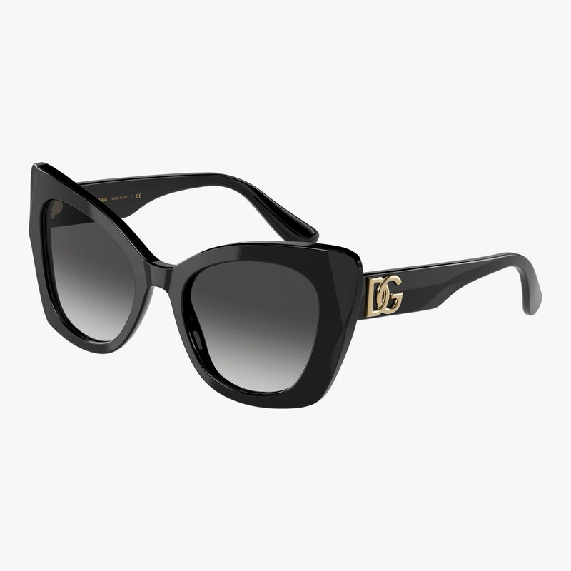 Dolce & Gabbana DG4405 - 501/8G - Sort