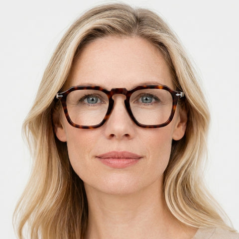 Persol PO3292V - 24 - Havana på model