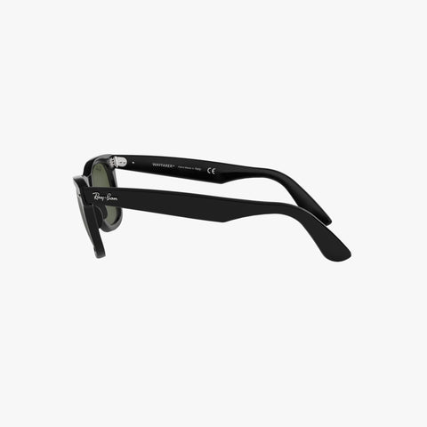 Ray-Ban WAYFARER - 901 sort rektangulær solbrille
