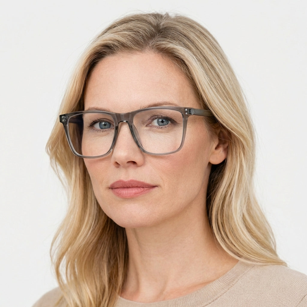 Carmino - Transparent grå