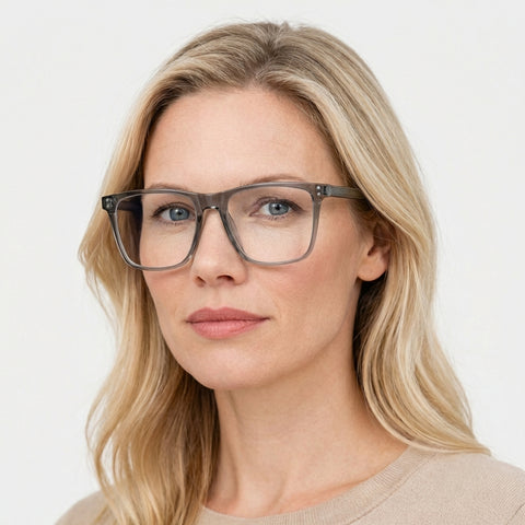 Carmino - Transparent grå