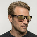 Ray-Ban RB4264 - 894/6B - Havana på model