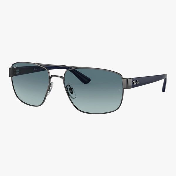 Ray-Ban RB3663 - 004/3M - Gunmetal