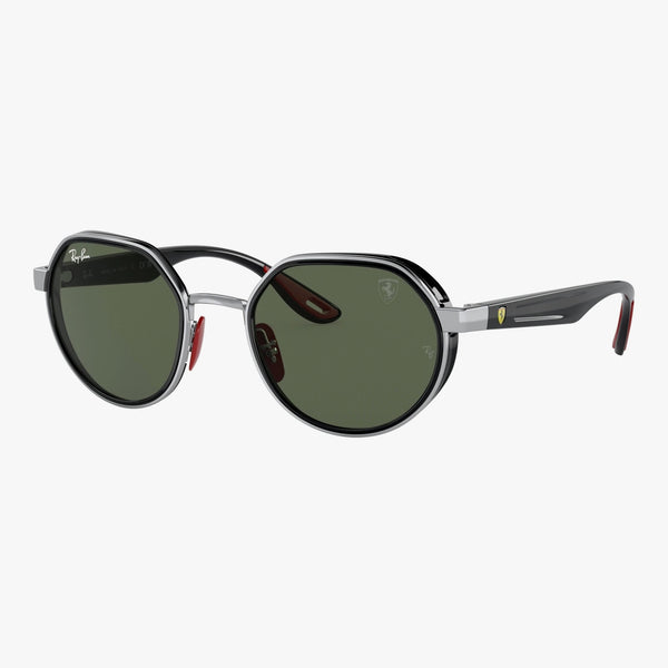Ray-Ban RB3703M - F00771 - Sølv og sort