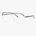 Ray-Ban RX5698 - 8111 - Transparent grå
