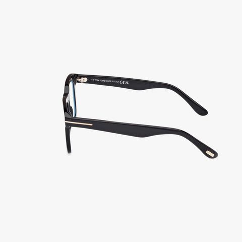 Tom Ford FT6025-B - 001 - Sort
