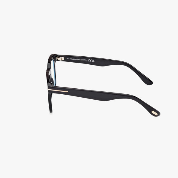 Tom Ford FT6025-B - 001 - Sort