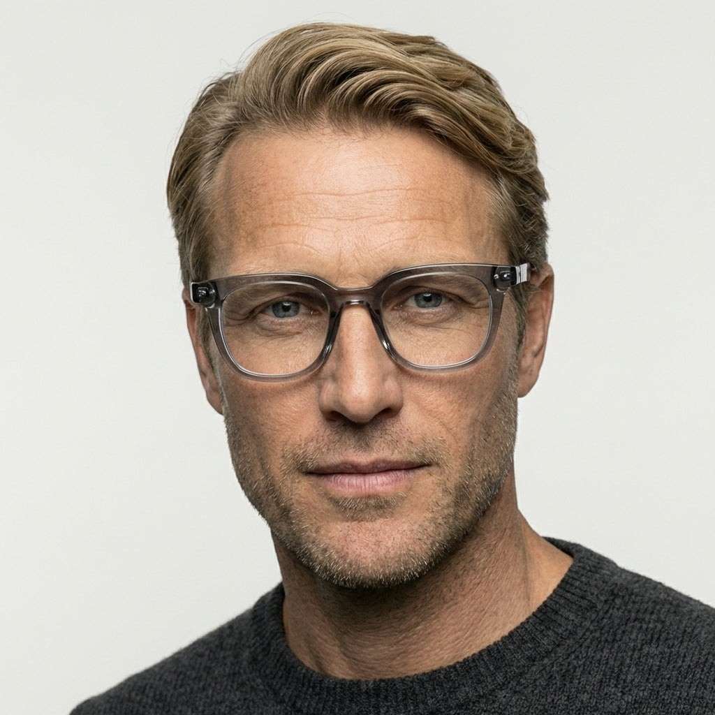 Solaria - Transparent grå