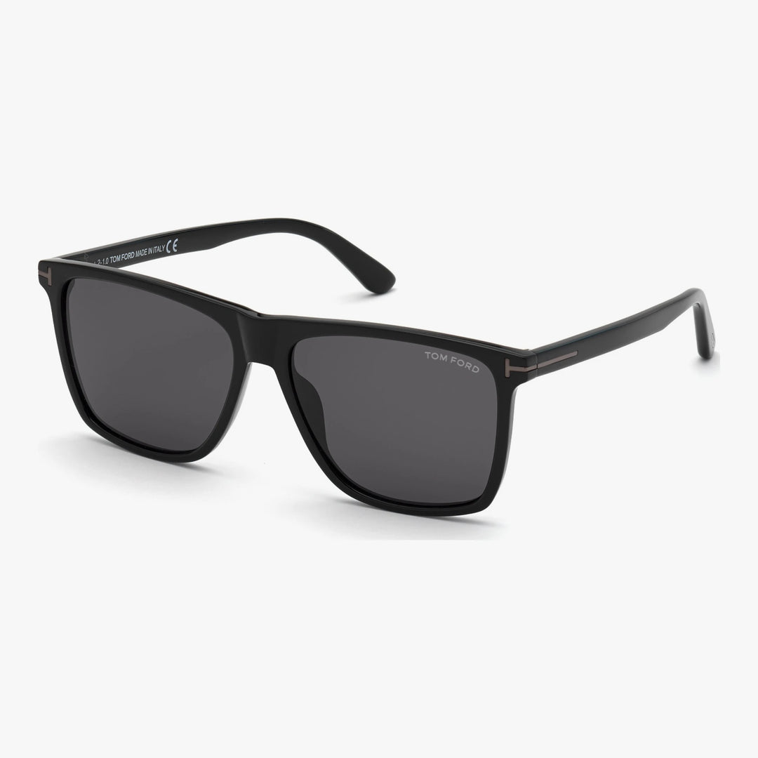 Tom Ford Fletcher - 01A - Sort