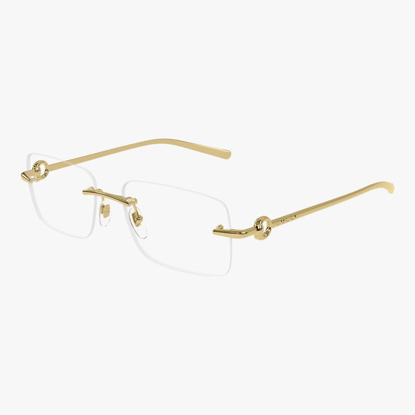 Gucci GG1703O - 003 - Guld
