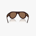 Ray-Ban RB4925 - 689673 - Transparent brun