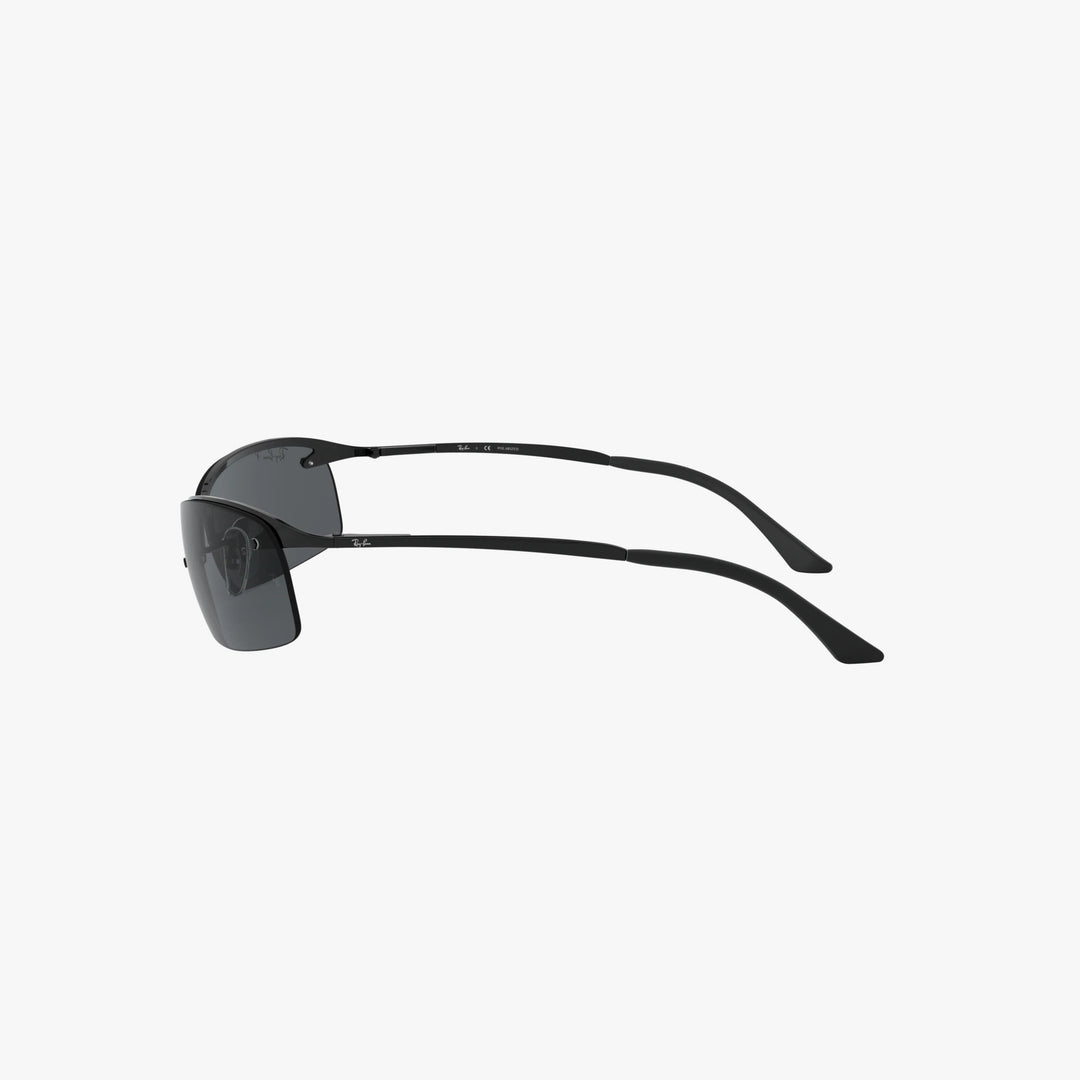 Ray-Ban Rb3183 - 002/81 - Sort