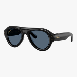 Ray-Ban AVIATOR PUFFER - 601/80 - Sort