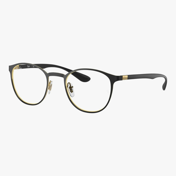 Ray-Ban RX6355 - 2994 - Sort og guld