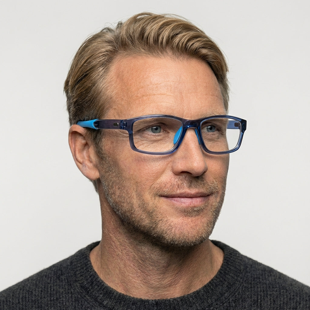 Novaro - Transparent blå