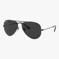 Ray-Ban AVIATOR LARGE METAL - 002/48 - Sort