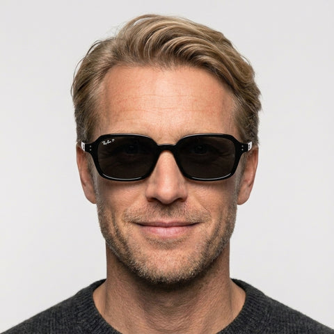 Ray-Ban ZURI - 667781 - Sort på model