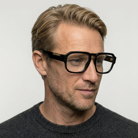 Dolce & Gabbana DG3389 - 501 - Sort på model